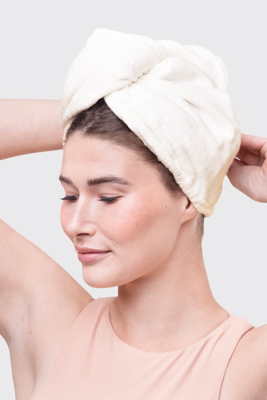 Eco-Friendly Hair Towel - Bikini Crush Swimwear