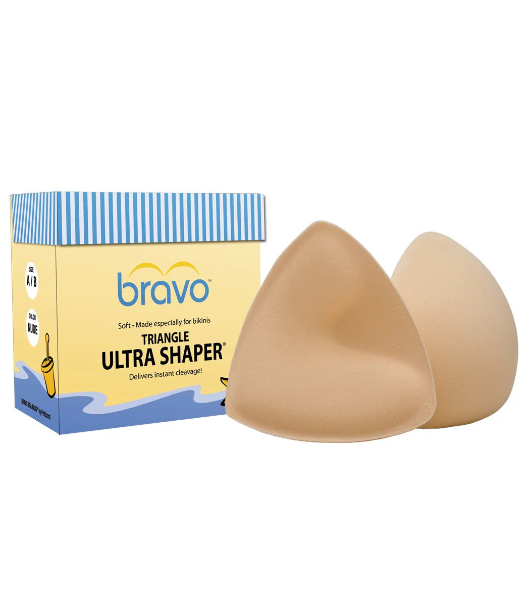 Bravo Triangle Ultra Shaper Bra Pad