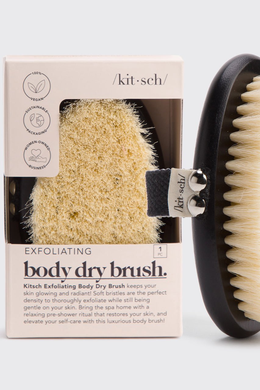 Body Dry Brush