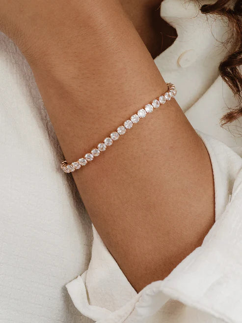 Giselle Sparkle Crystal Bracelet - Bikini Crush Swimwear