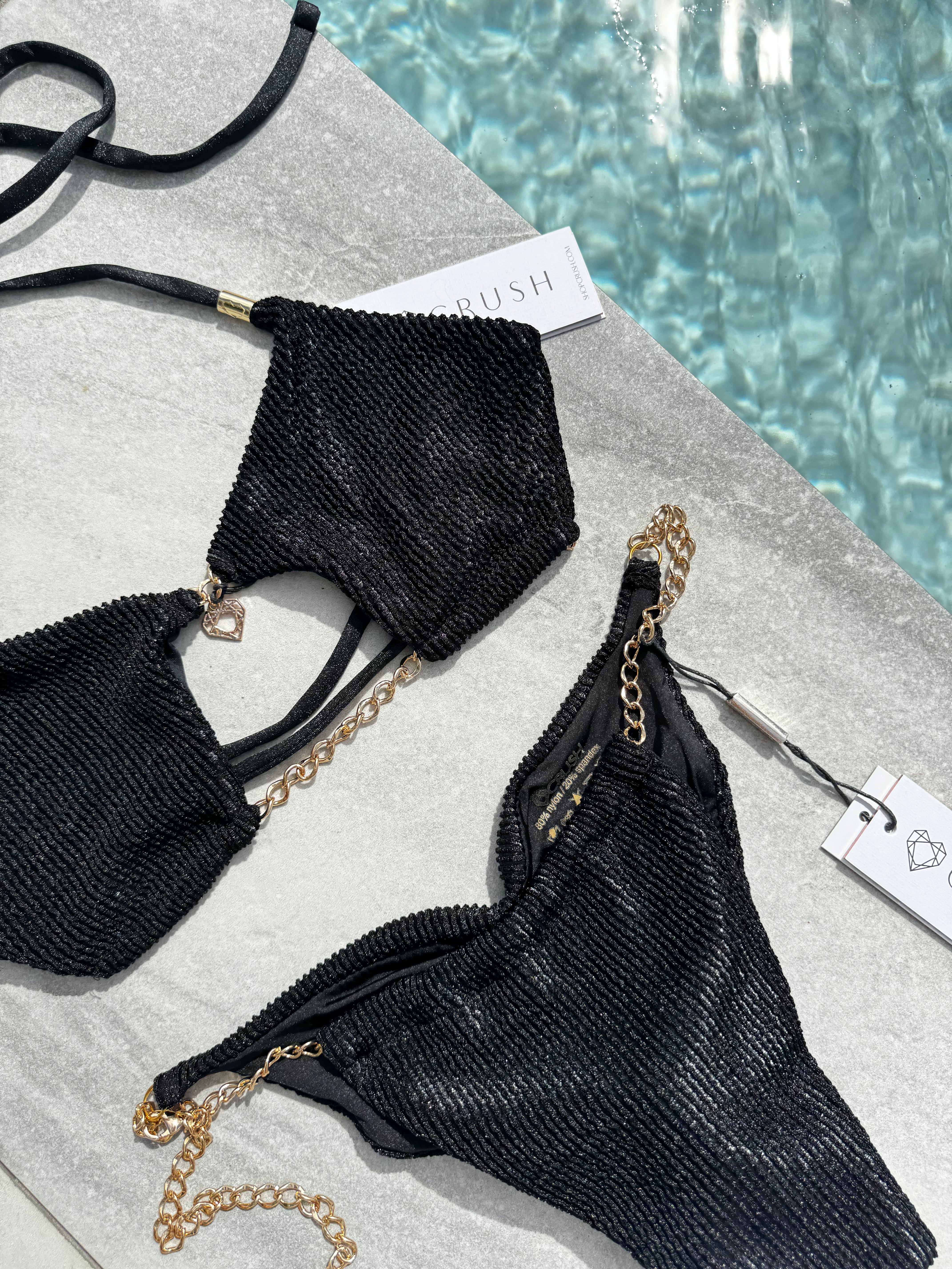 SAMPLE SALE 62 BOTTOM - Bikini Crush Swimwear