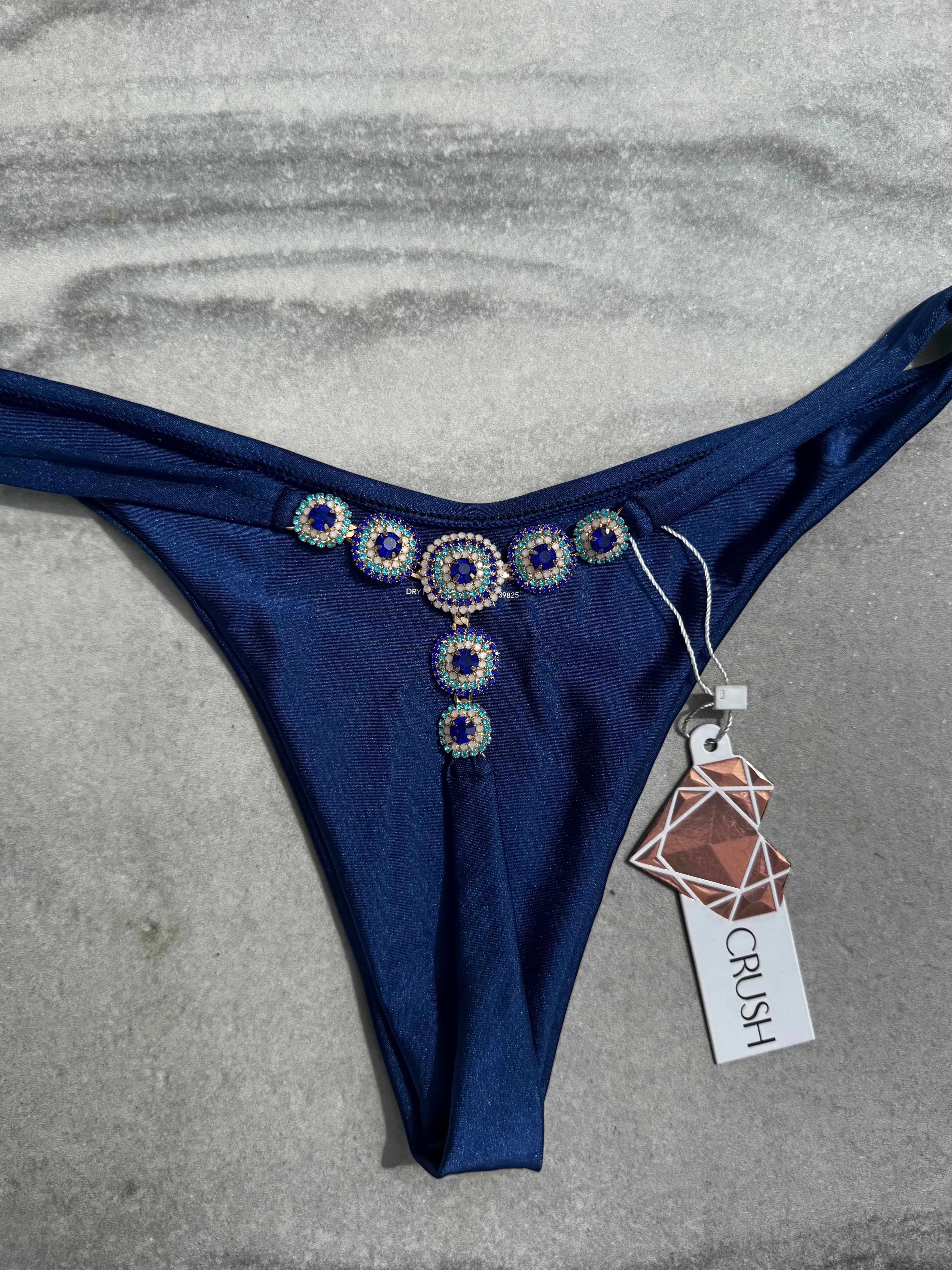 SAMPLE SALE 19 BOTTOM - Bikini Crush Swimwear