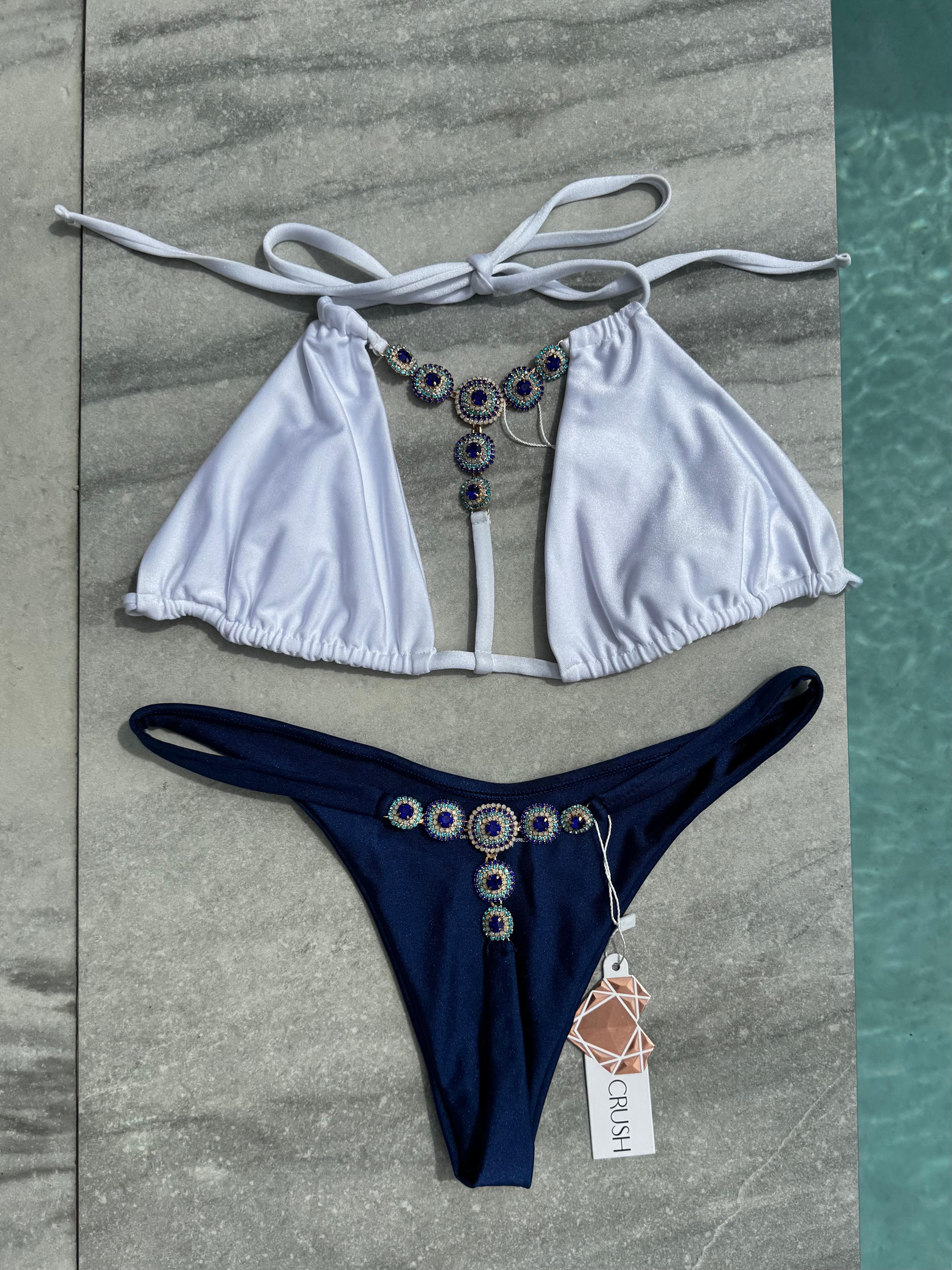 SAMPLE SALE 19 TOP - Bikini Crush Swimwear