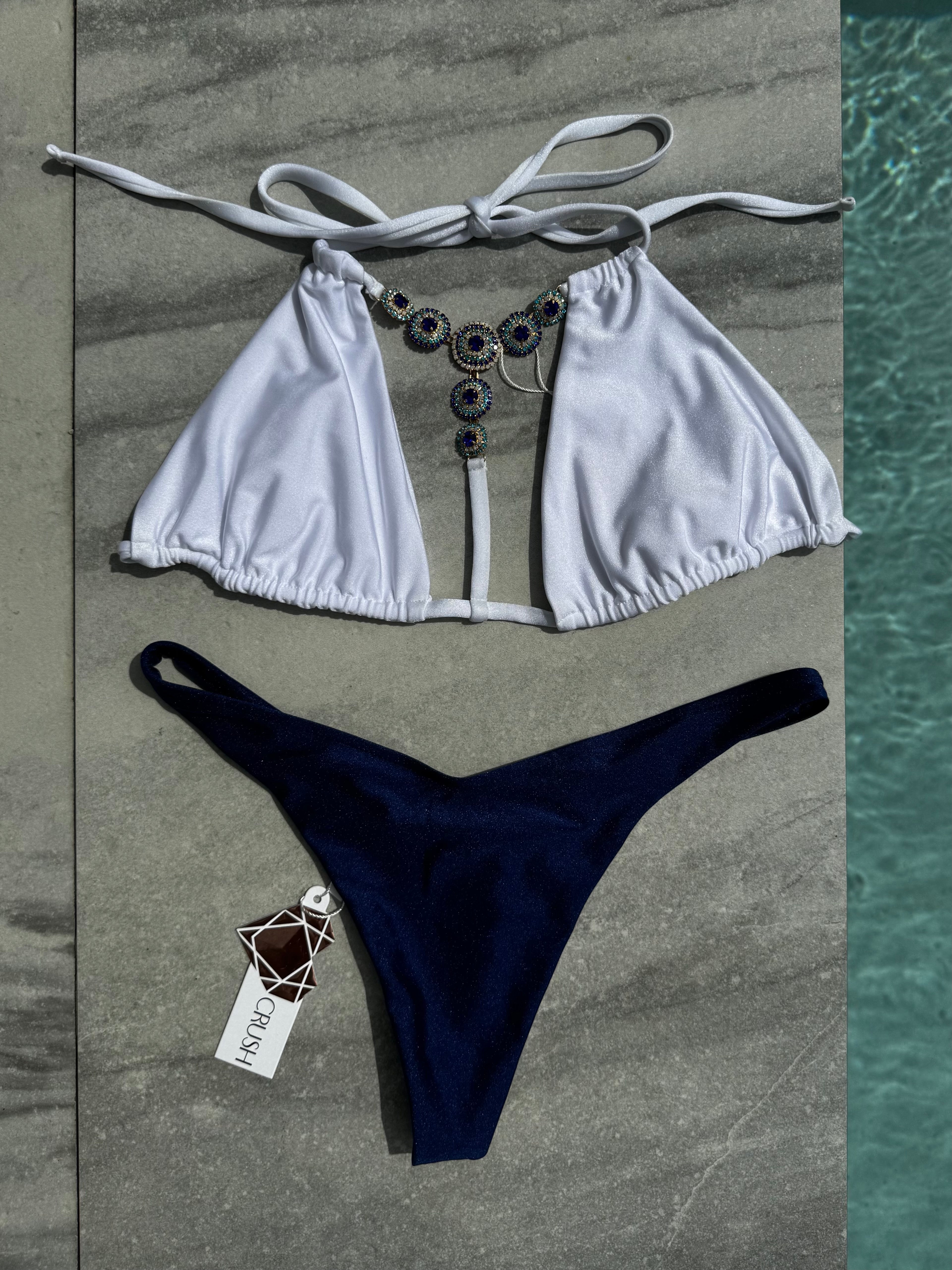 SAMPLE SALE 19 BOTTOM - Bikini Crush Swimwear