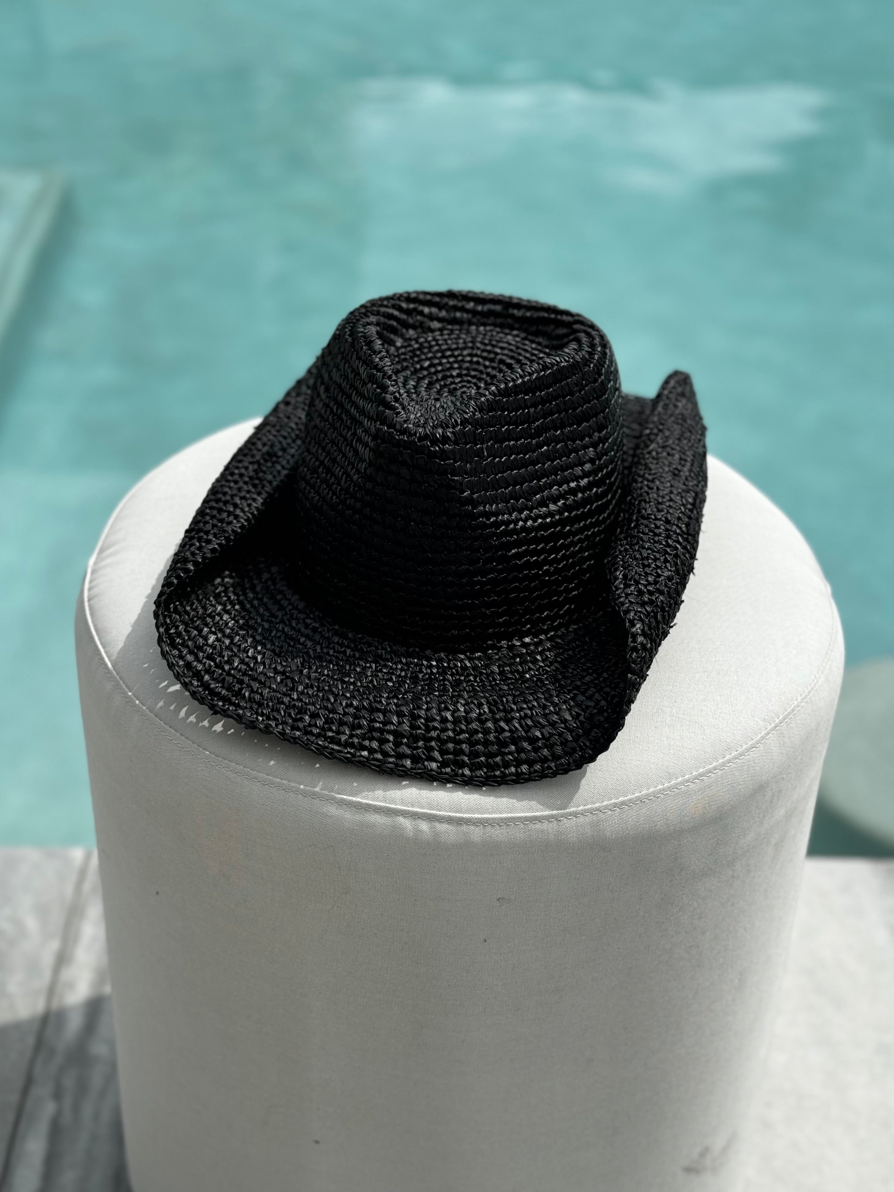 Diano Straw Hat - Bikini Crush Swimwear