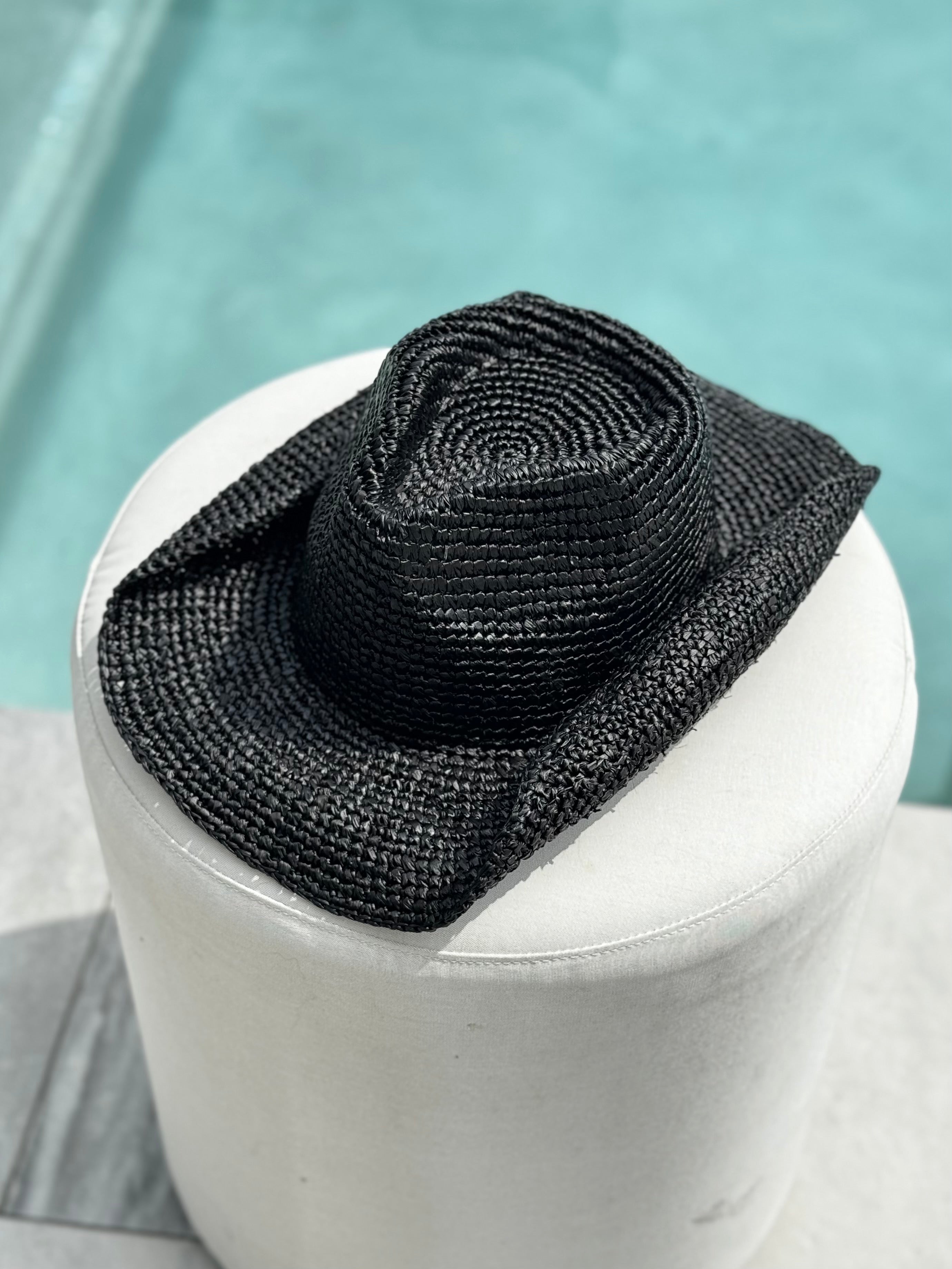 Diano Straw Hat - Bikini Crush Swimwear