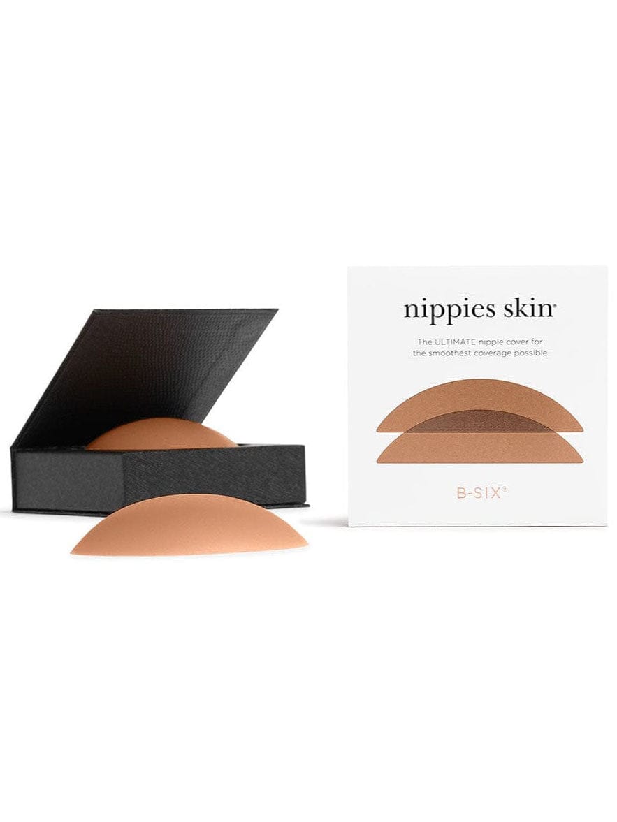 B-SIX Adhesive Nipple Covers