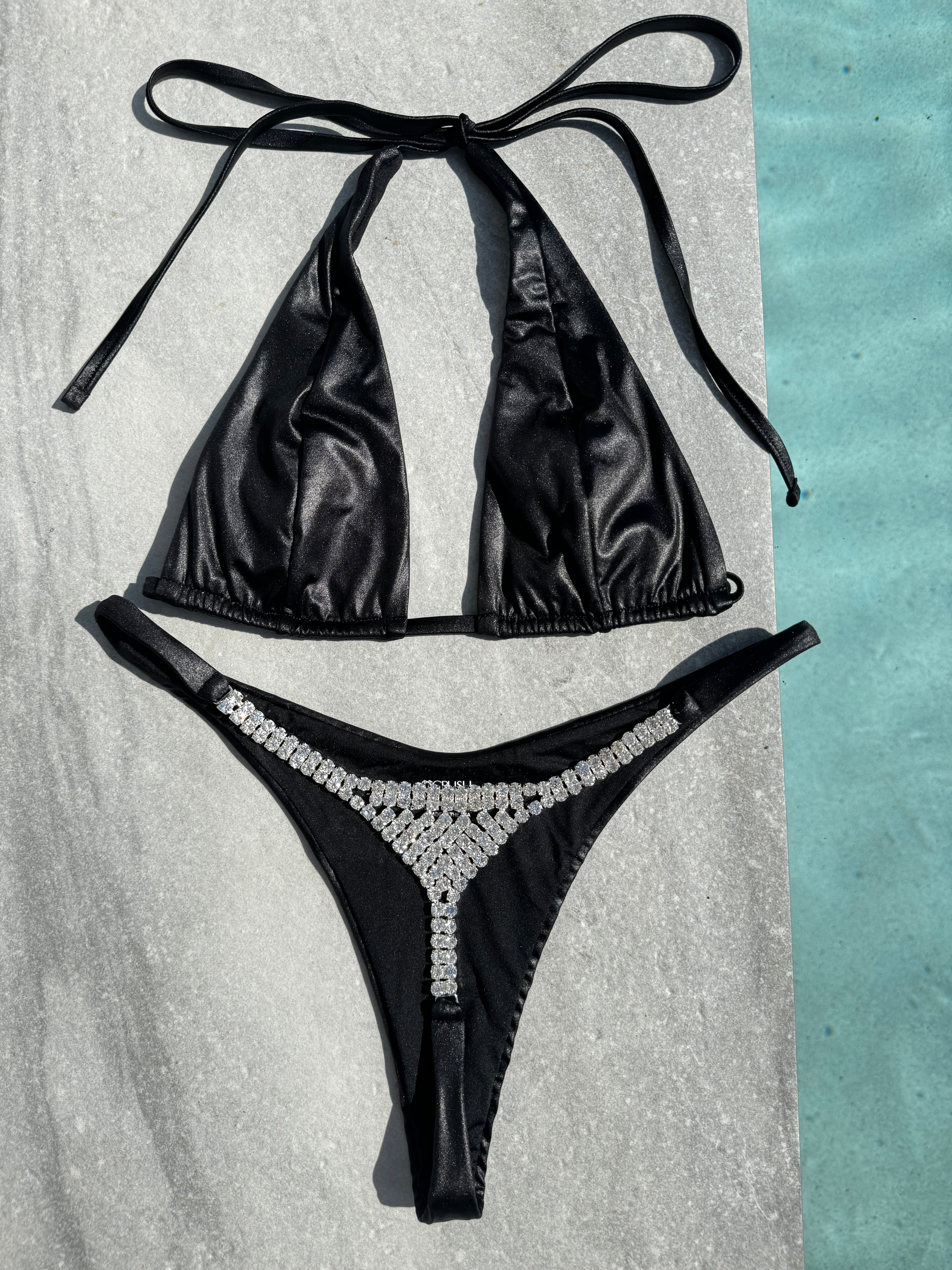 SAMPLE SALE 100 TOP - Bikini Crush Swimwear