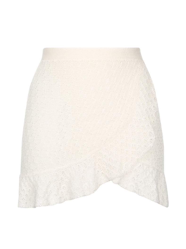 Mini Skirt Crochet - Bikini Crush Swimwear