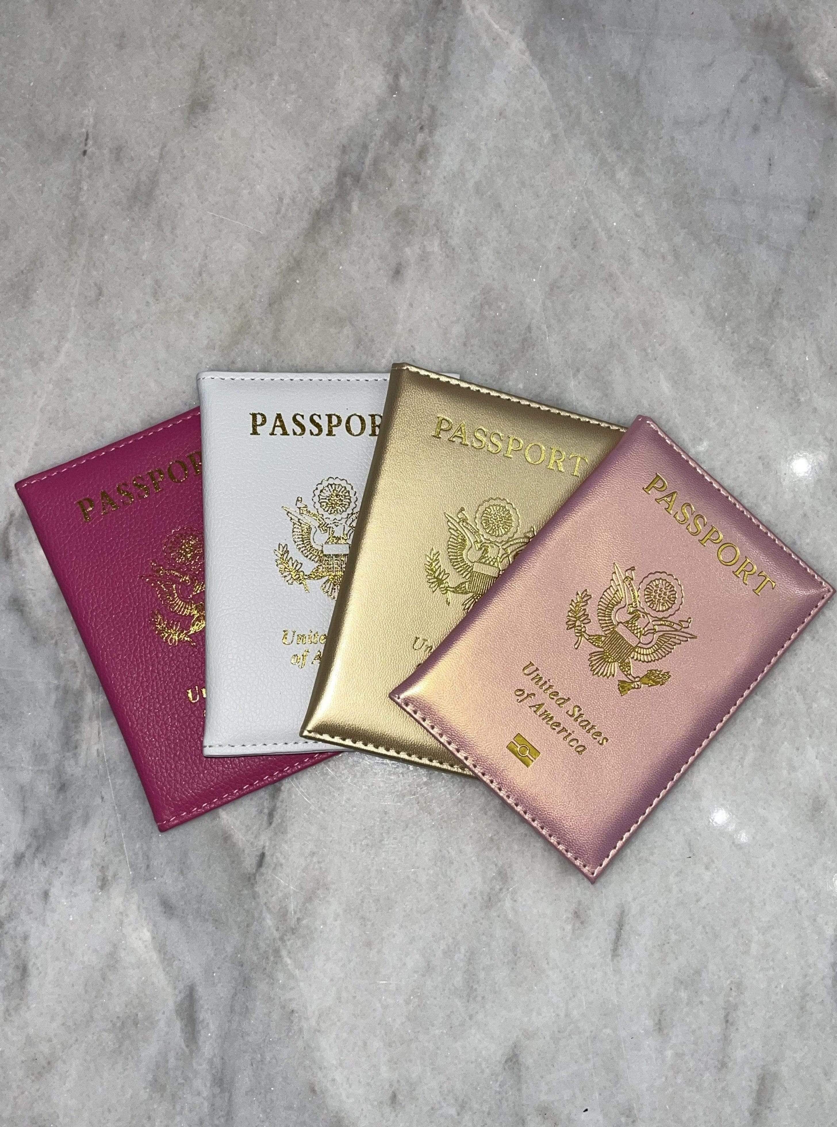 Bikini Crush Swimwear Passport Holder